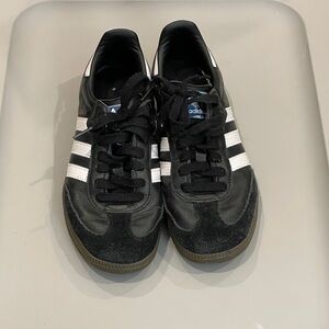 Adidas Samba CC Black 7.5 W